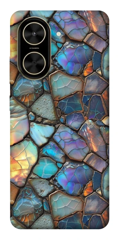 Чохол на Xiaomi Poco C71 Nature Mosaic ver.2 фото 1 з 1