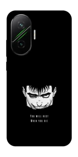 Чохол на Xiaomi Poco F7 You will rest фото 1 з 1