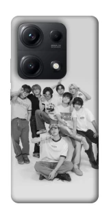 Чохол на Xiaomi Redmi Note 14S Stray Kids All Around фото 1 з 1