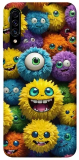 Чехол на Samsung Galaxy A50 (A505F) / A50s / A30s Smiles фото 1 из 1