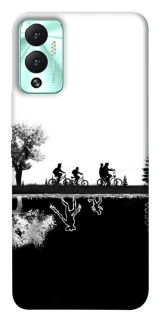 Чохол на Infinix Hot 12 Play Stranger Things ver.9 фото 1 з 1