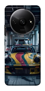 Чохол на Xiaomi Redmi A3 Stylish Porsche фото 1 з 1