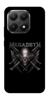 Чехол на Xiaomi 15T Megadeth фото 1 из 1