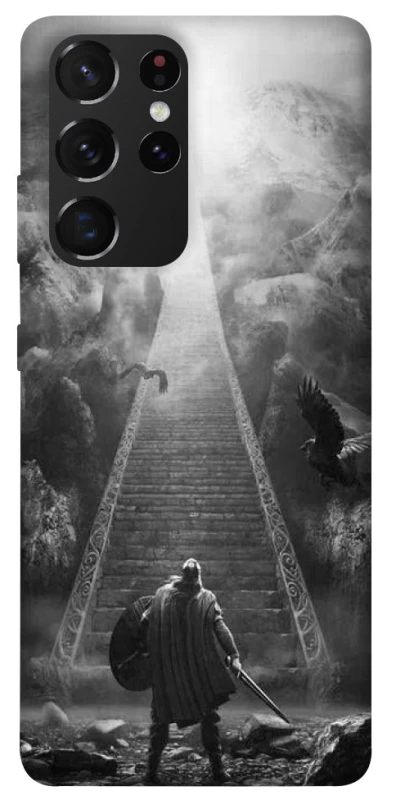 Чехол на Samsung Galaxy S21 Ultra Valhalla фото 1 из 1