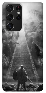 Чехол на Samsung Galaxy S21 Ultra Valhalla фото 1 из 1