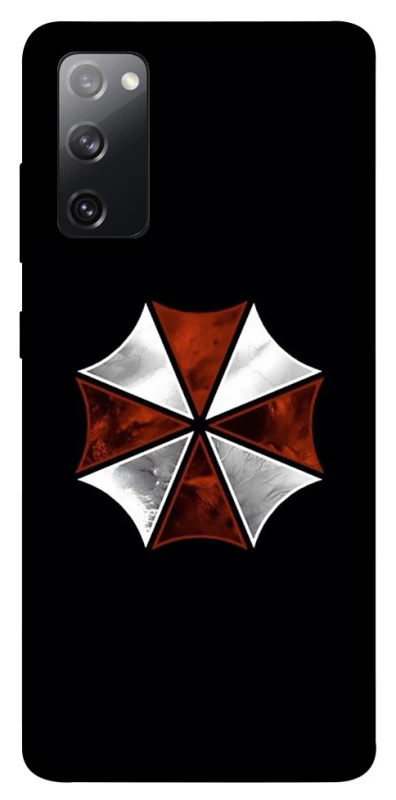 Чехол на Samsung Galaxy S20 FE Umbrella Corporation фото 1 из 1