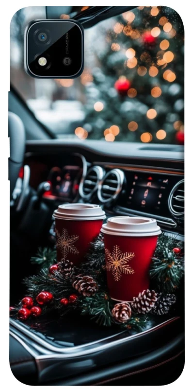 Чохол на Realme C11 (2021) Christmas spirit ver.2 фото 1 з 1