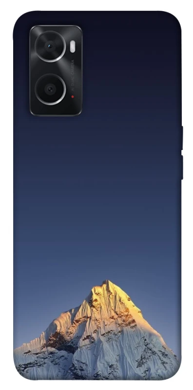 Чохол на Oppo A76 4G Sky mountains фото 1 з 1