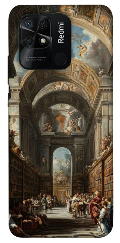 Чохол на Xiaomi Redmi 10C Art collage ver.5 фото 1 з 1