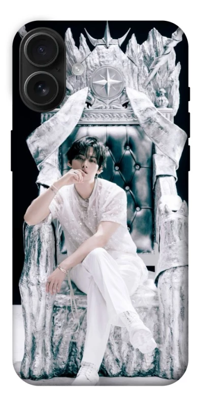 Чехол на Apple iPhone 16 Plus Lee Know GIANT фото 1 из 1