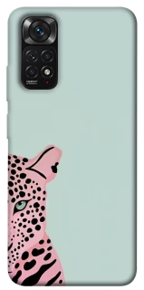 Чехол на Xiaomi Redmi Note 11 (Global) / Note 11S Leopard Art фото 1 из 1