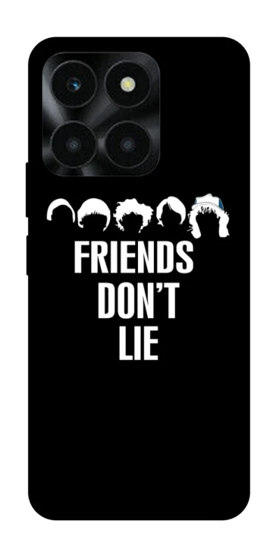 Чехол на Huawei Honor X6a Stranger Things ver.12 фото 1 из 1