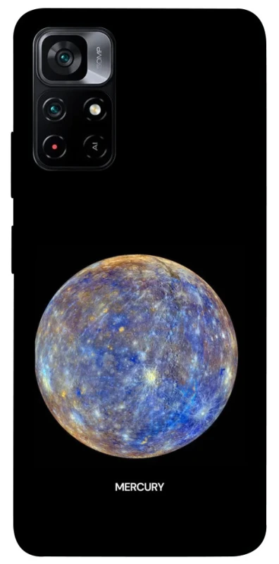 Чехол на Xiaomi Poco M4 Pro 5G Mercury фото 1 из 1