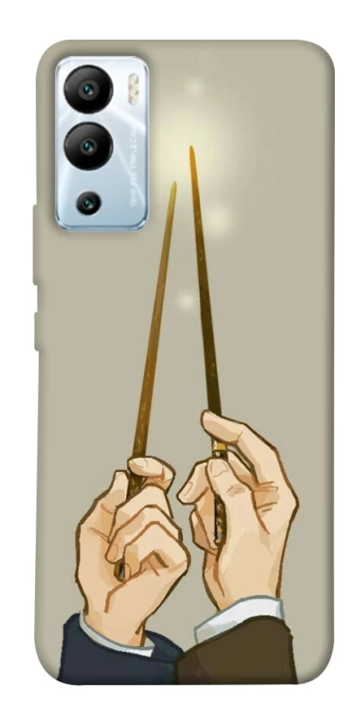 Чохол на Infinix Hot 12i Harry Potter v3 фото 1 з 1