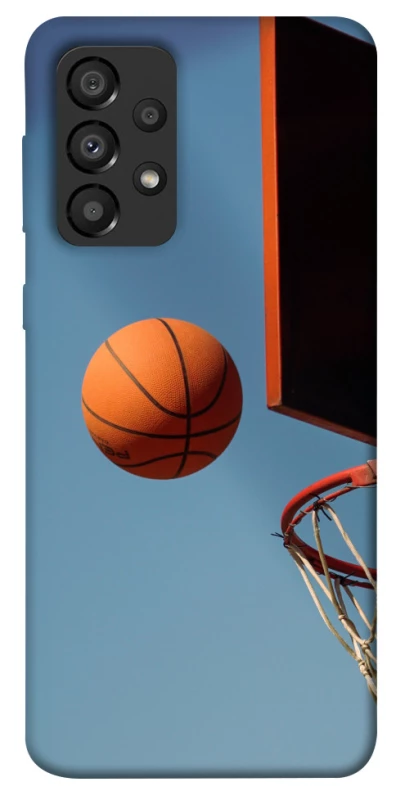 Чохол на Samsung Galaxy A33 5G Баскетбол фото 1 з 1