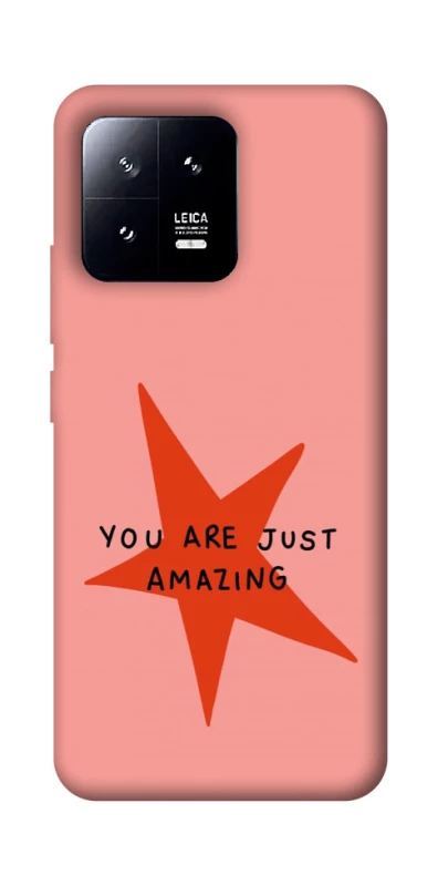 Чохол на Xiaomi 13 Amazing фото 1 з 1