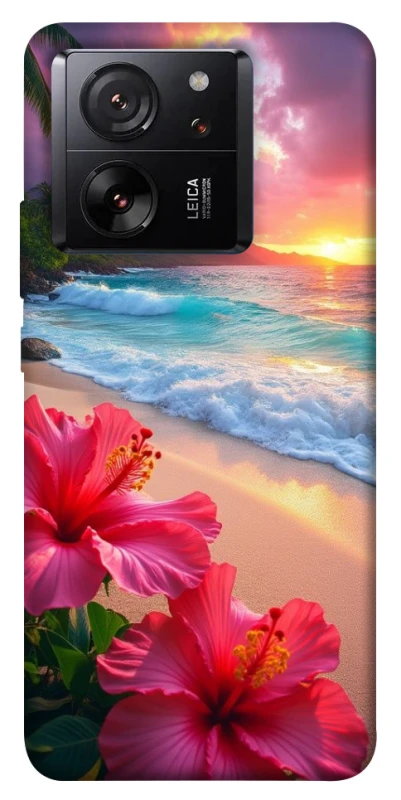 Чохол на Xiaomi 13T Pro Flowers v21 фото 1 з 1