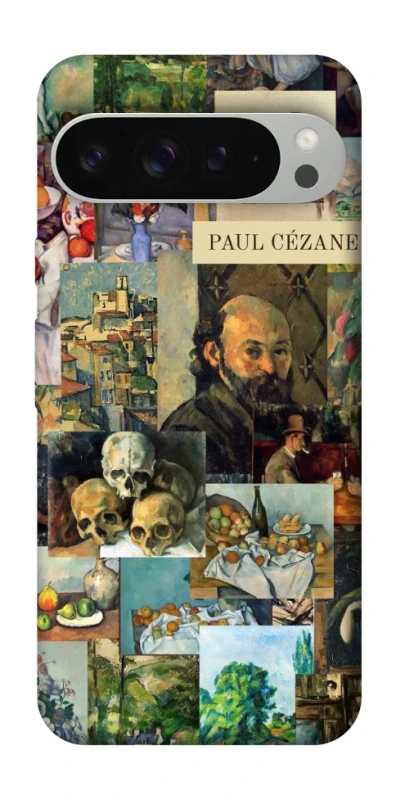 Чехол на Google Pixel 9 Pro XL Paul Cézanne фото 1 из 1