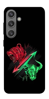 Чехол на Samsung Galaxy S24 Crypt v2 фото 1 из 1