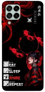 Чохол на Samsung Galaxy M53 5G She is Japanese ver.2 фото 1 з 1