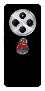 Чохол на Xiaomi Redmi 14C / Poco C75 Snowman фото 1 з 1