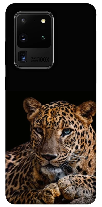 Чохол на Samsung Galaxy S20 Ultra Leopard v4 фото 1 з 1