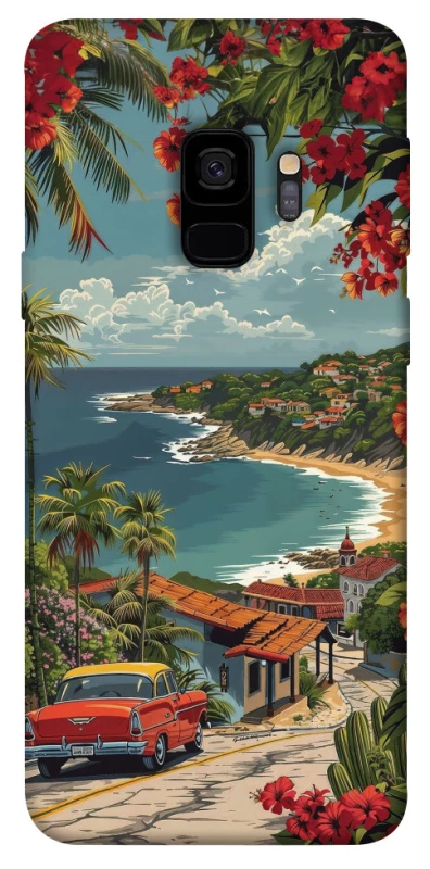 Чохол на Samsung Galaxy S9 Cuba фото 1 з 1