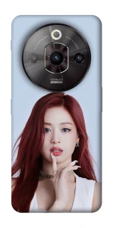 Чохол на ZTE Nubia Focus Pro Ahyeon - BABYMONSTER фото 1 з 1