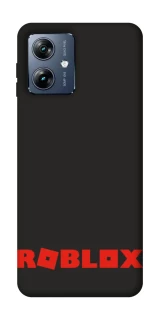 Чохол на Motorola Moto G54 Power Roblox Neon Galaxy Avatar фото 1 з 1