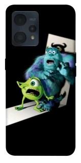 Чохол на Realme 9 4G / 9 Pro+ Monsters Inc фото 1 з 1
