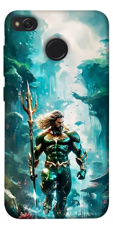 Чохол на Xiaomi Redmi 4X Aquaman фото 1 з 1