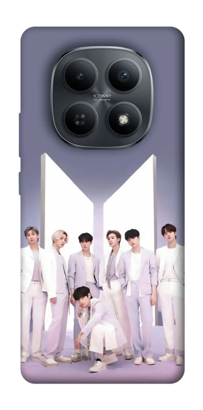 Чохол на Xiaomi Redmi Note 15 4G/5G (EU) BTS v4 фото 1 з 1