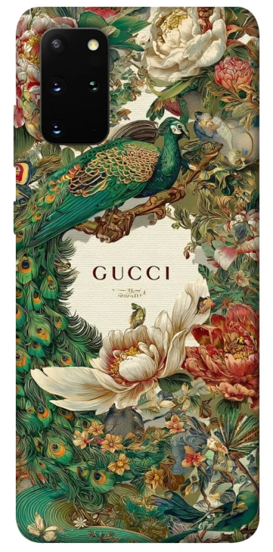 Чехол на Samsung Galaxy S20+ Gucci ver.4 фото 1 из 1