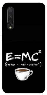 Чохол на Xiaomi Mi CC9 / Mi 9 Lite Coffee formula фото 1 з 1