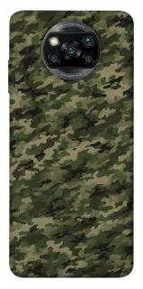 Чохол на Xiaomi Poco X3 NFC / Poco X3 Pro Camouflage v24 фото 1 з 1