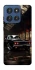Чохол на Motorola Edge 60 Stylus Black classic car фото 1 з 1