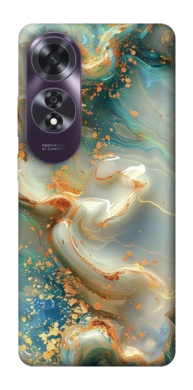 Чохол на Oppo A60 Epoxy design ver.3 фото 1 з 1