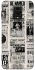 Чехол на Xiaomi Redmi Note 9s / Note 9 Pro / Note 9 Pro Max Harry Potter newspaper фото 1 из 1
