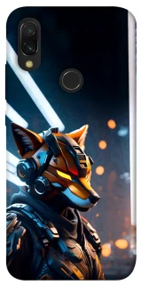 Чехол на Xiaomi Redmi 7 Cyber ​​Fox фото 1 из 1