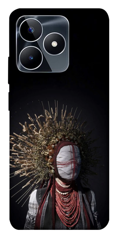 Чехол на Realme C53 Мотанка фото 1 из 1