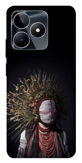 Чохол на Realme C53 Мотанка фото 1 з 1