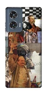 Чехол на Motorola Edge 50 Ukraine style ver.4 фото 1 из 1