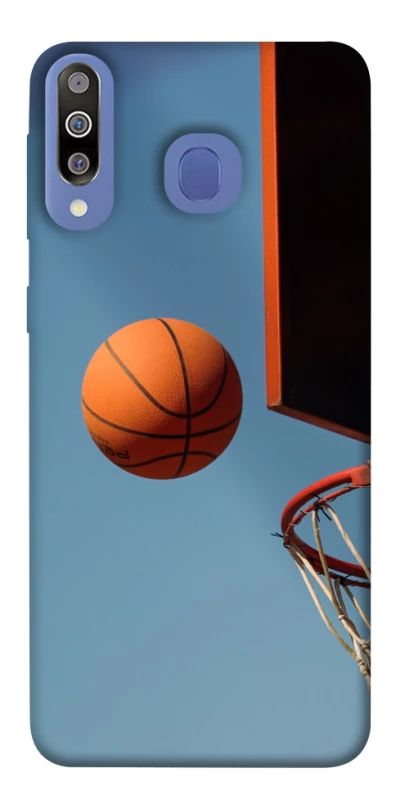 Чехол на Samsung Galaxy M30 Баскетболл фото 1 из 1