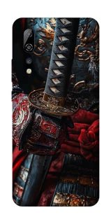 Чехол на ZTE Axon 10 Pro samurai фото 1 из 1