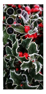 Чехол на Samsung Galaxy S25 Ultra Новогодний v32 фото 1 из 1