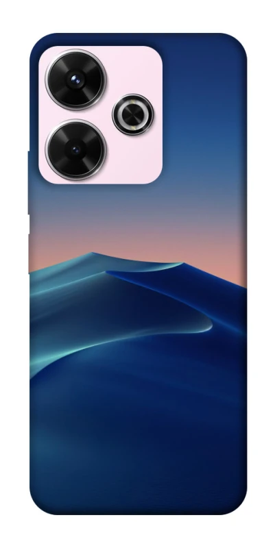 Чохол на Xiaomi Poco M6 4G Night dune фото 1 з 1