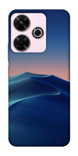 Чохол на Xiaomi Redmi 13 4G Night dune фото 1 з 1