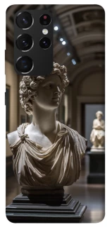 Чехол на Samsung Galaxy S21 Ultra statue фото 1 из 1