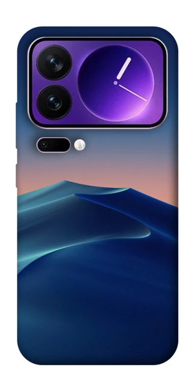 Чохол на Xiaomi 17 Pro Max Night dune фото 1 з 1