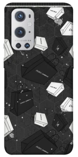 Чехол на OnePlus 9 Pro Fashion collage ver.3 фото 1 из 1